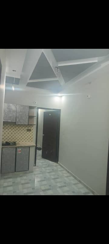 Flat Of 450 Square Feet Available For sale In Korangi 1