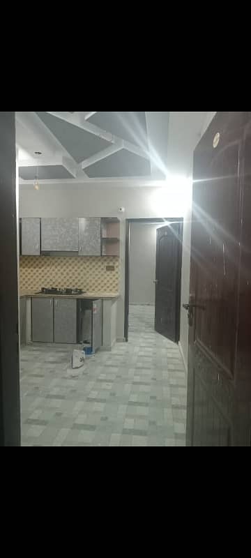 Flat Of 450 Square Feet Available For sale In Korangi 3