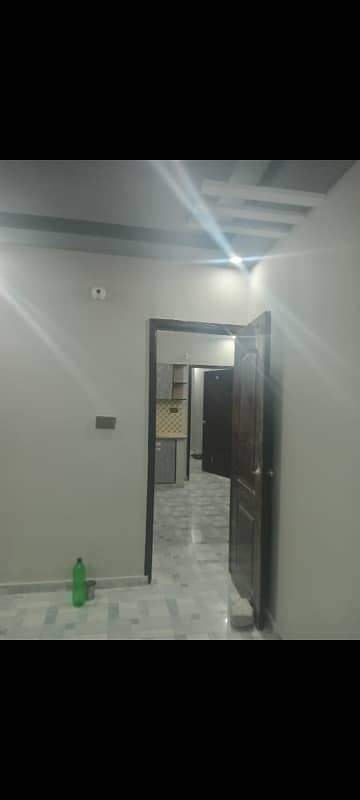 Flat Of 450 Square Feet Available For sale In Korangi 4