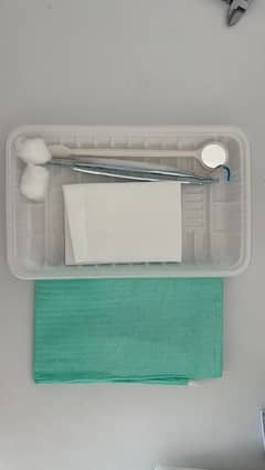 Perfect Dental Care, Anytime: Premium Disposable Dental Kits