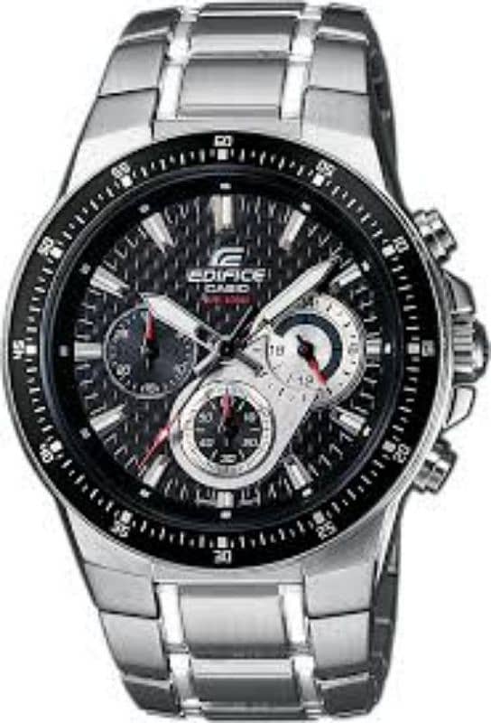 Casio edifice wr100m 3