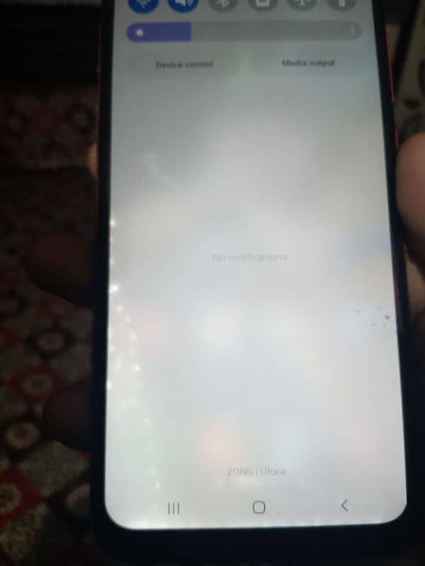 Samsung A02s  ram 3GB rom 32GB all ok ha Sirf panel pe halke nishan he 8