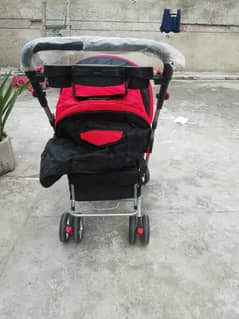 BABY STROLLER / PRAM