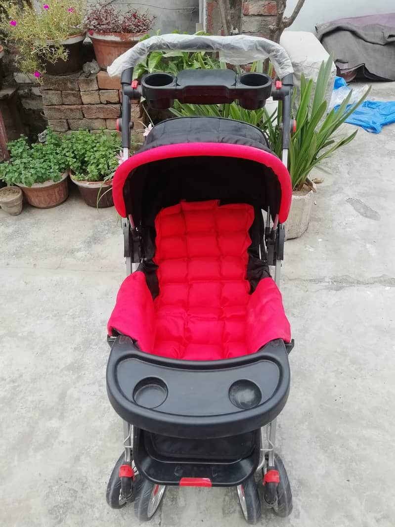 BABY STROLLER / PRAM 1