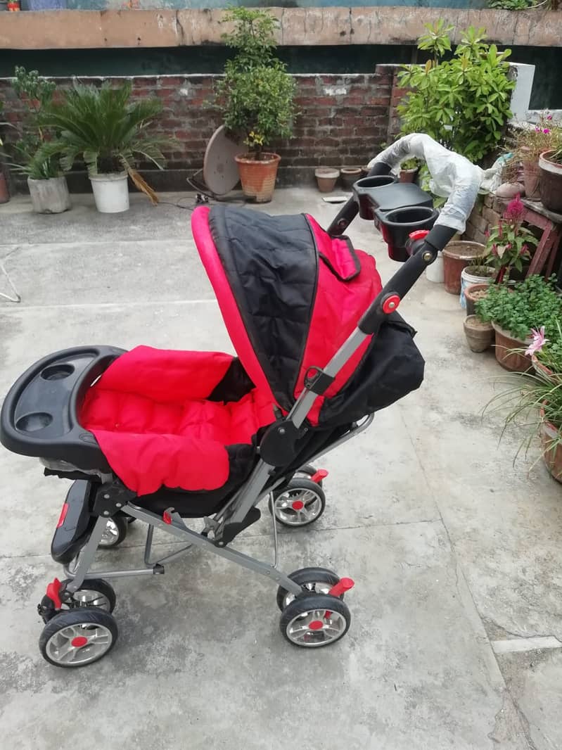 BABY STROLLER / PRAM 2