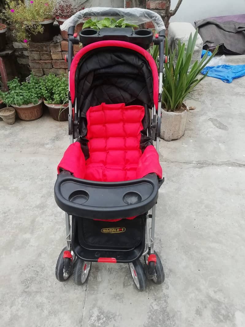 BABY STROLLER / PRAM 4