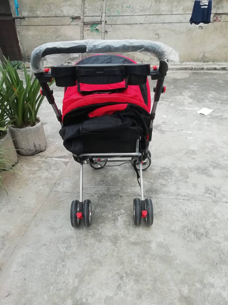 BABY STROLLER / PRAM 5