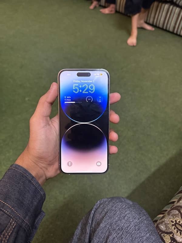 iPhone 14 Pro Max 256 GB 0