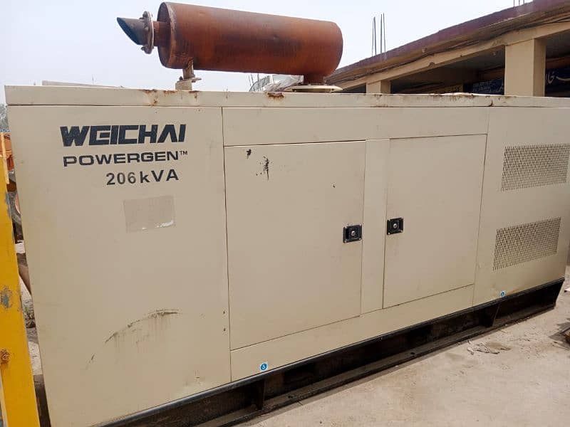 Perkins Cummins Denyo CAT Generators 6