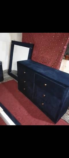 king bed full new condition