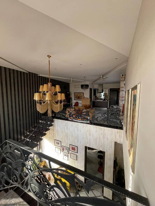 1 Kanal Luxuer Out New House Prime Hot For Sale dha Phase4 7