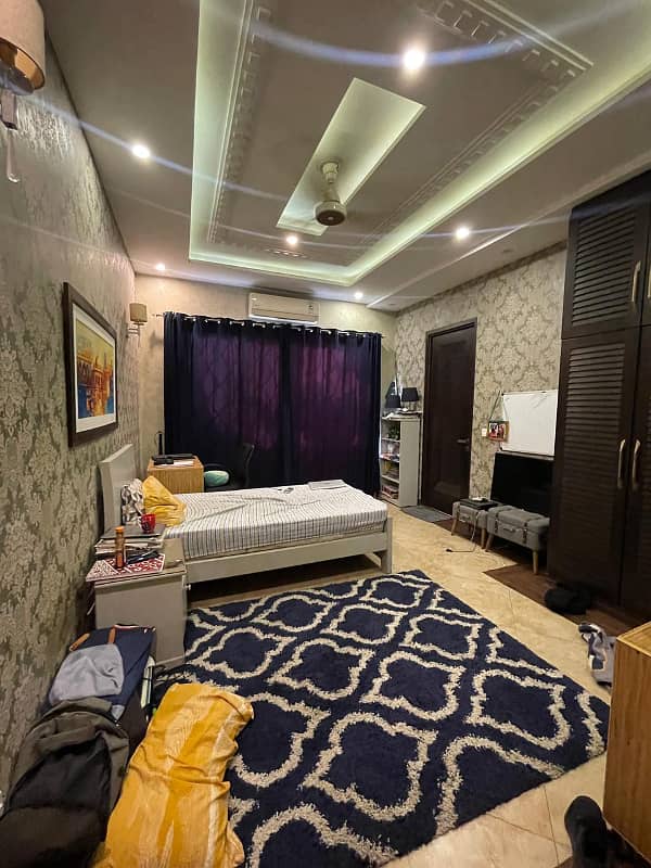 1 Kanal Luxuer Out New House Prime Hot For Sale dha Phase4 12