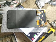 moto z4 (panel, battery, parts)