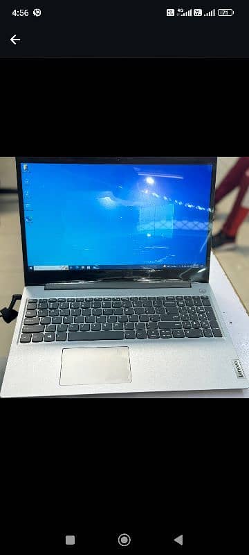 ideapad 15 i7 10th gen 12/512 nvme 0