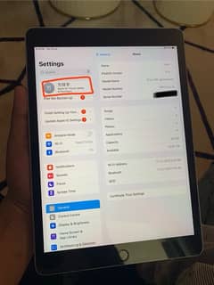 ipad 9th genration 64Gb