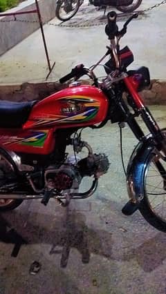 united motorcycle hai lush condition macanical Kam okay 03344499363