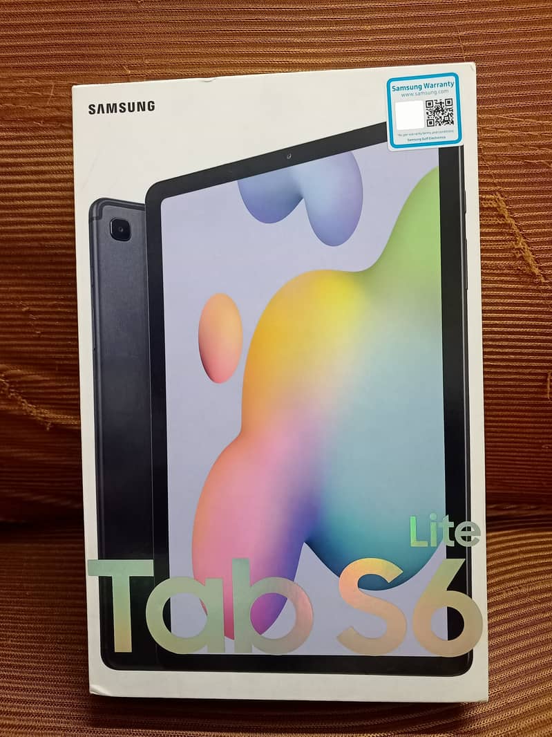 Samsung tab s6 lite 2