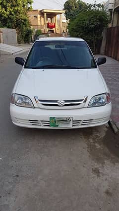 Suzuki Cultus VXR 2014