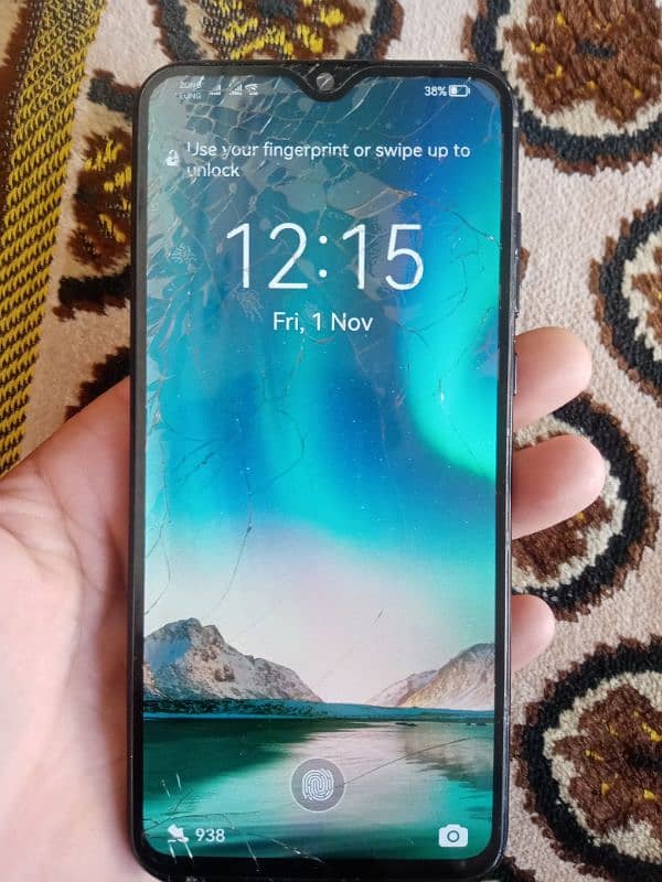 Huawei Y8P 4/128 0