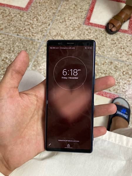 Xperia 5 6gb 64gb 2