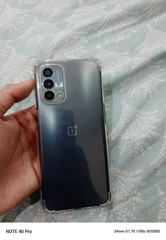 OnePlus N200 5G 6