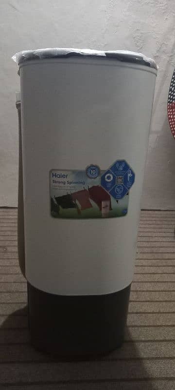 Haier Spinner HWS 60-50 1