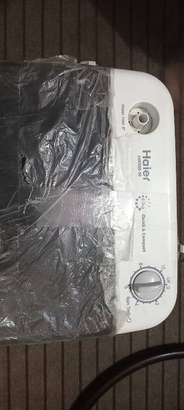 Haier Spinner HWS 60-50 3