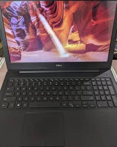 Dell Inspiron 15.6 inches, 7th Gen, 8GB RAM (DDR 4) + 128 GB NvMe SSD