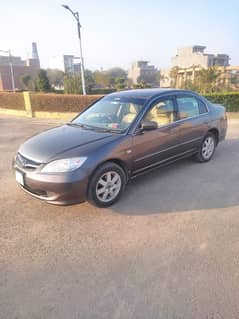 Honda Civic VTi Oriel Prosmatec 2004 00