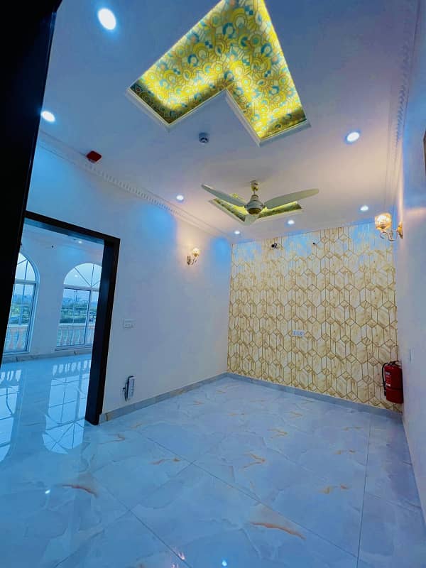 5 Marla Luxury Modern House Available For Sale In DHA 9 Town Lahore 5