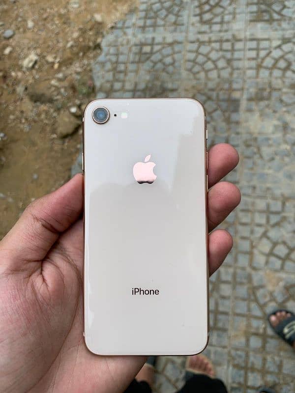 Iphone 8 Non PTA 256GB 0