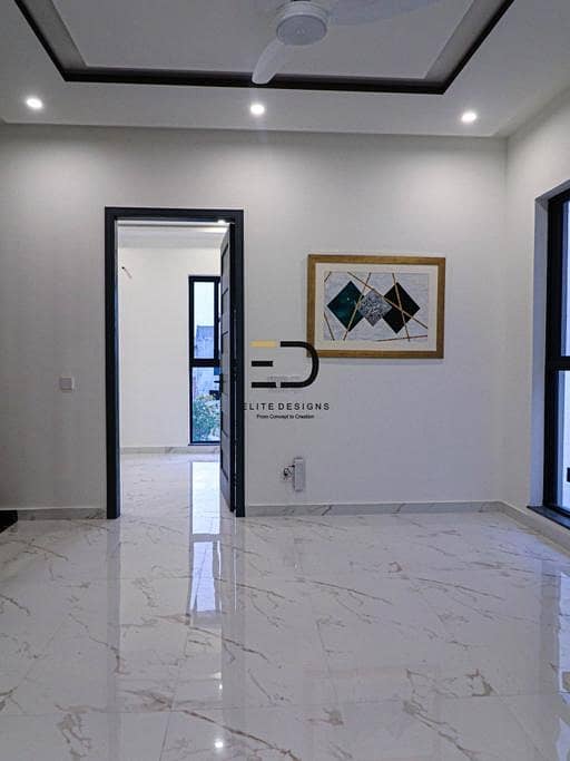 5 Marla Luxury House Available For sale In DHA 9 Town Lahore 4