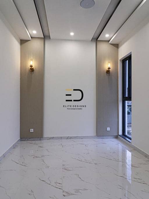 5 Marla Luxury House Available For sale In DHA 9 Town Lahore 9