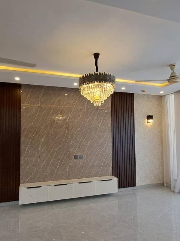 5 Marla Luxury House Available For RENT In DHA 9 Town Lahore 1