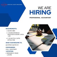 Accountant