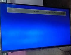 Haier 42 inch simple LED