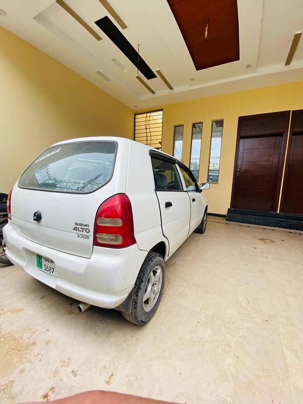 Suzuki Alto 2011 VXR Urgent Sale 0