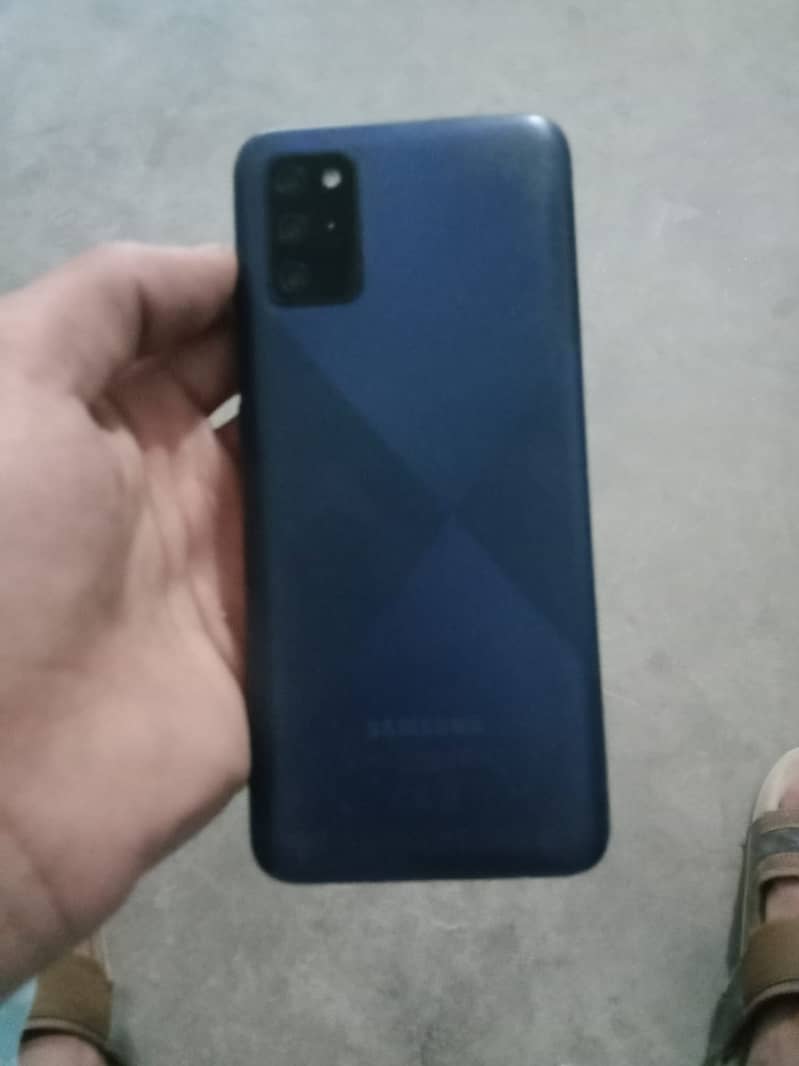 Samsung A02s 0