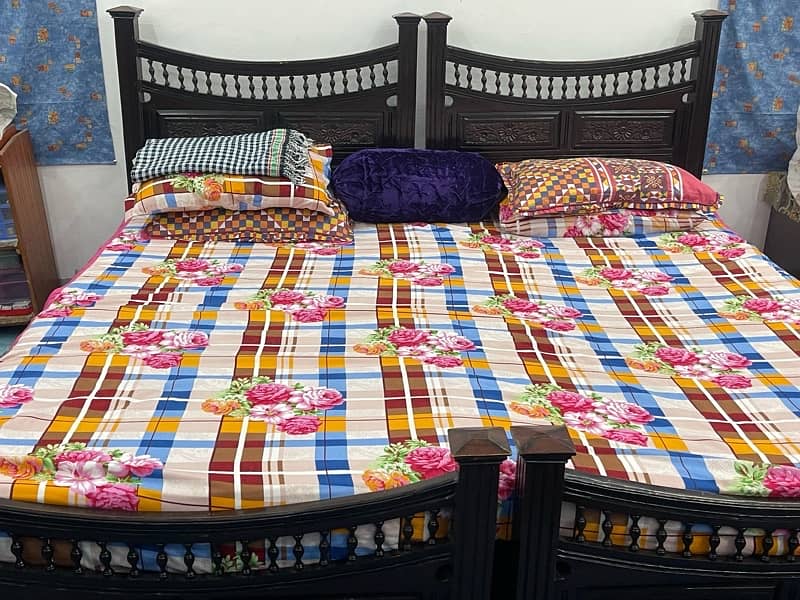 Bed set 4