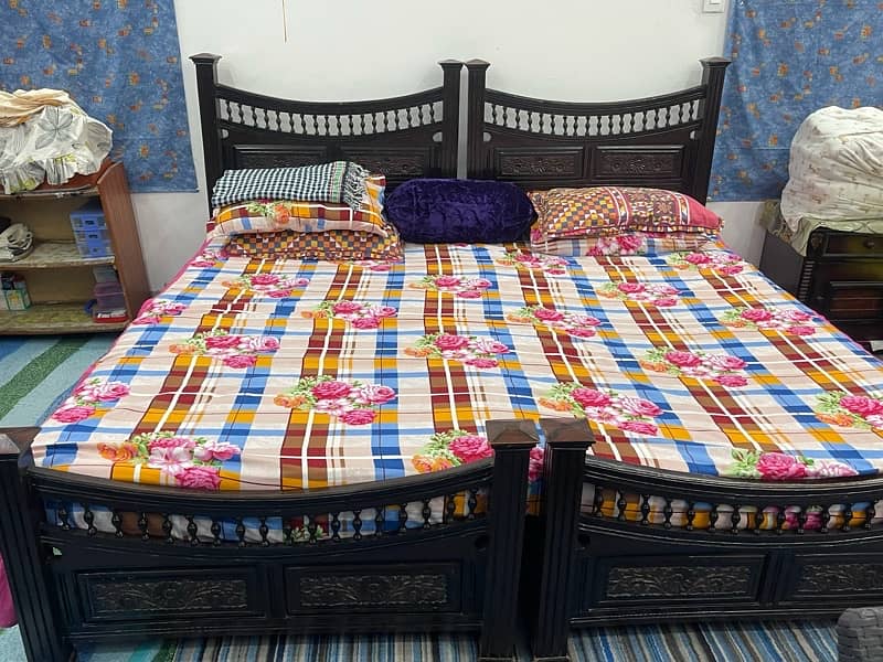 Bed set 5