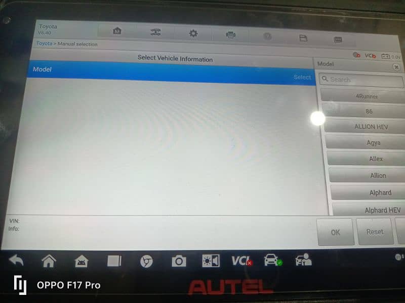 AUTEL MS 906pro 11