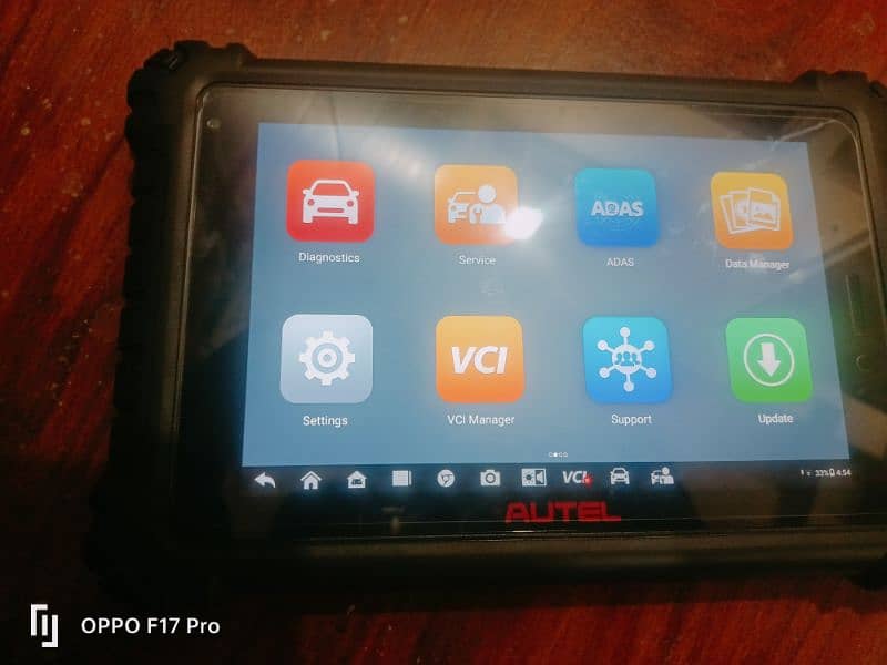 AUTEL MS 906pro 19