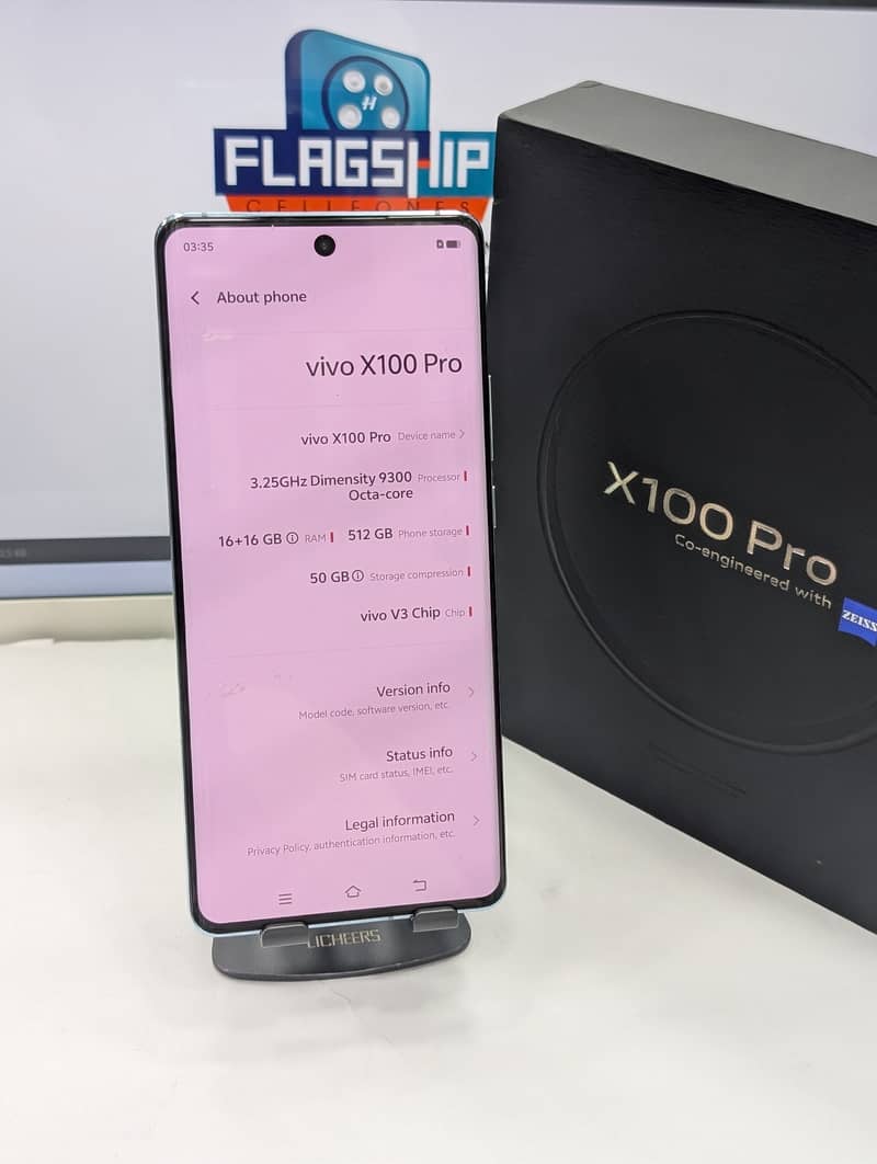 VIVO X100 PRO VIVO FLAGSHIP PHONES IN PAKISTAN 1