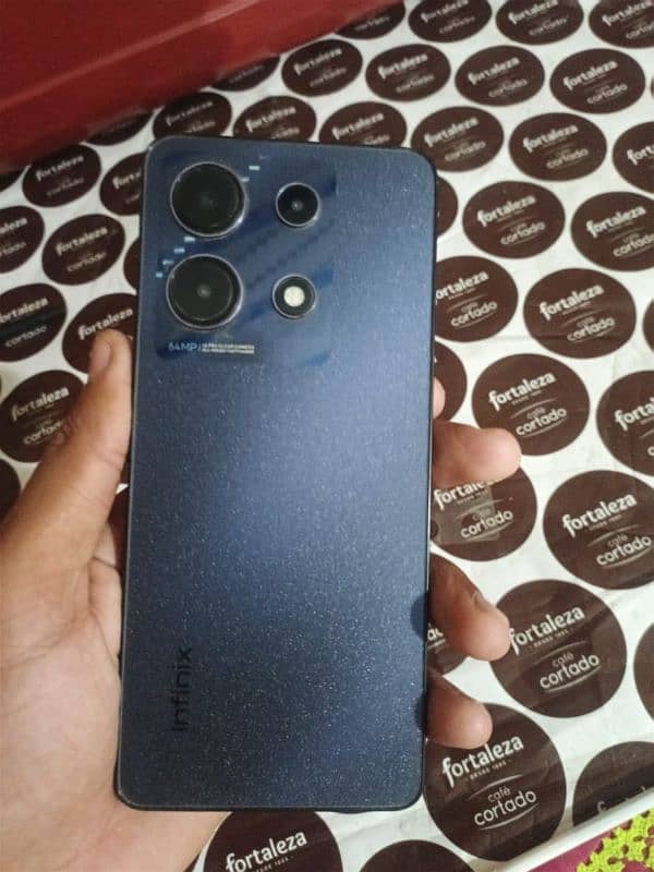 urgent sell all ok mobile infinix note 30 condition 10by9 0