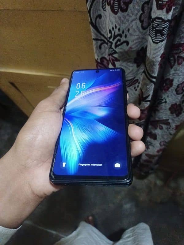 urgent sell all ok mobile infinix note 30 condition 10by9 5