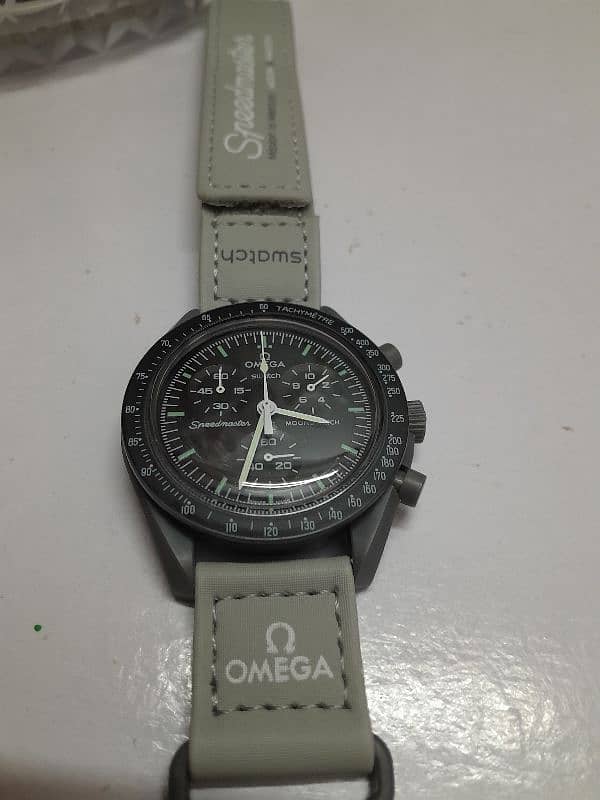 Omega Swatch Best Watch 4