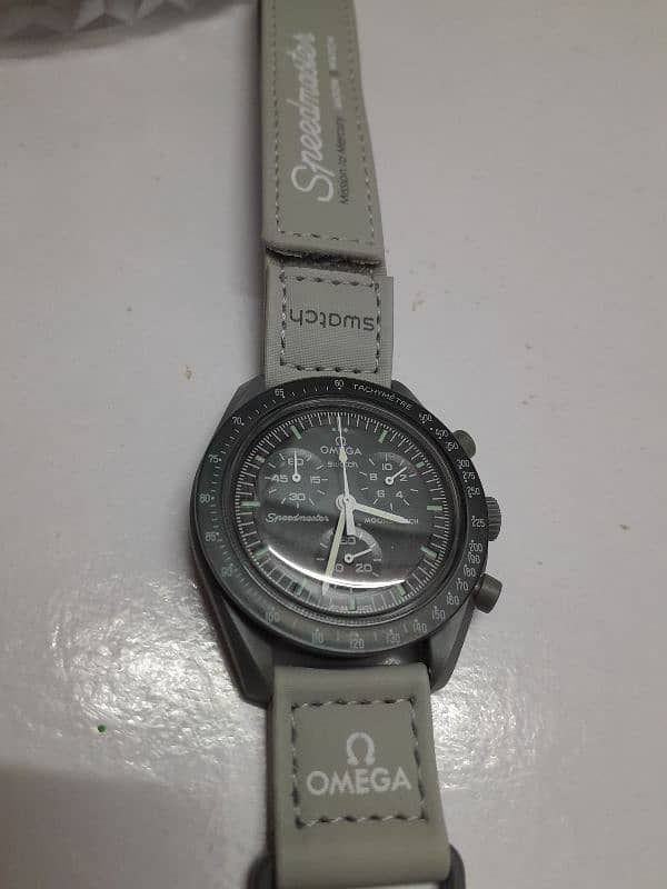 Omega Swatch Best Watch 5