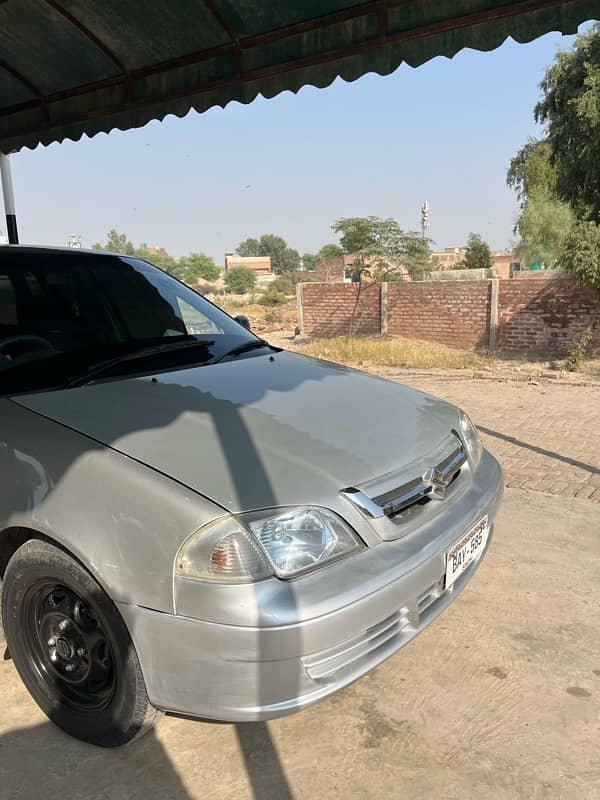 Suzuki Cultus VXR 2014 4