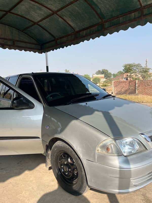 Suzuki Cultus VXR 2014 5