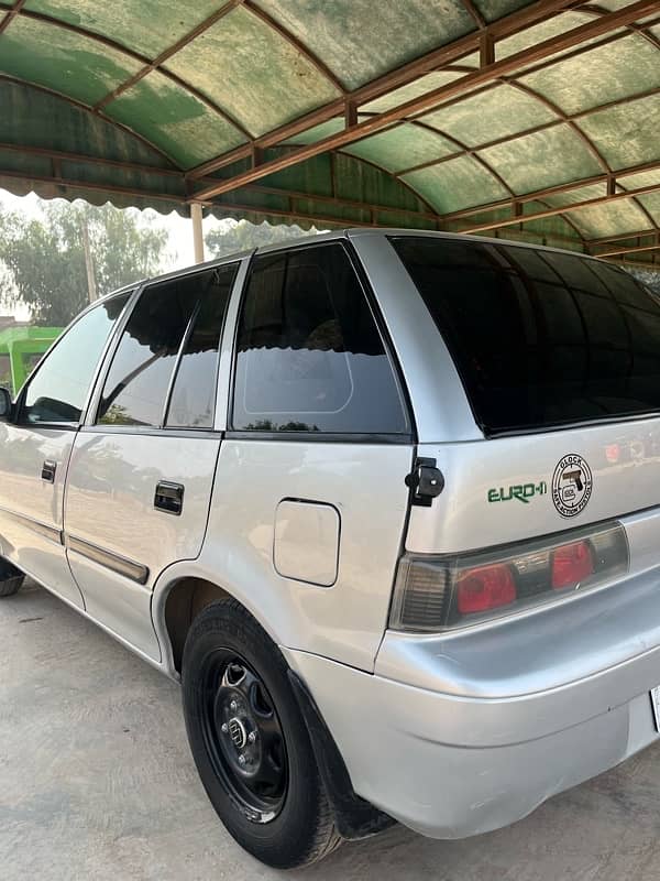 Suzuki Cultus VXR 2014 6